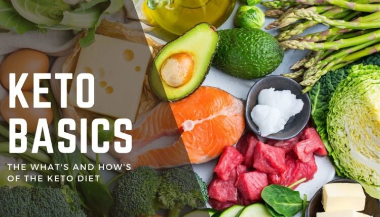 كل ما تحتاج لمعرفته عن الكيتودايت للمبتدئين